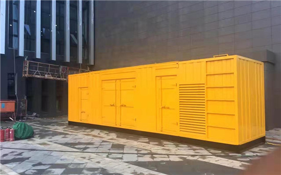 红桥200KW发电机出租