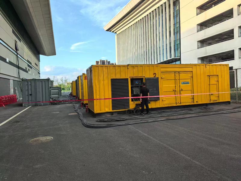 红桥柴油发电机冬季保养注意事项？