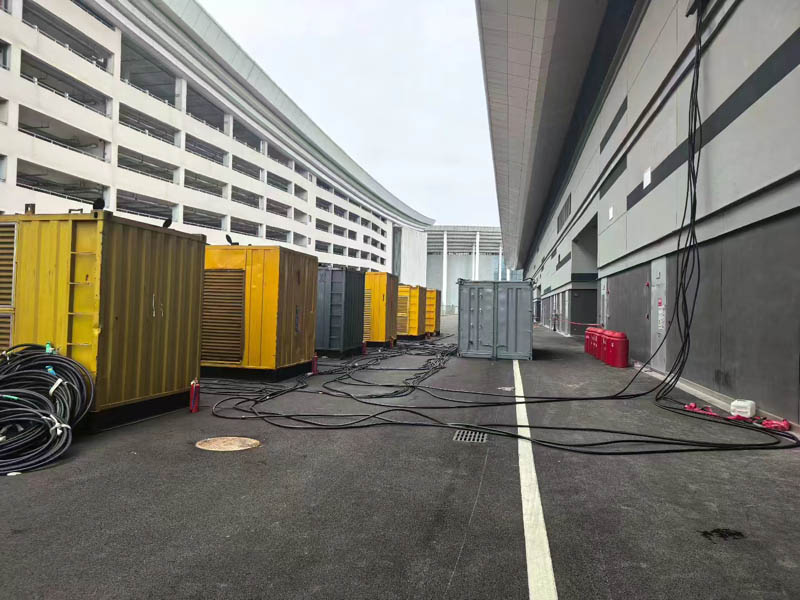 红桥冬季柴油发电机启动前需要做哪些准备工作？