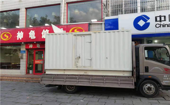 红桥发电车出租